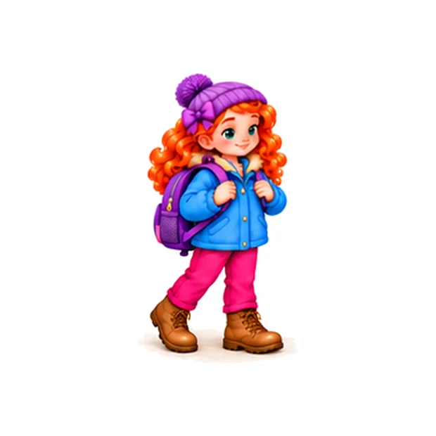 Whyia: backpack