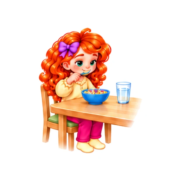 Whyia: breakfast