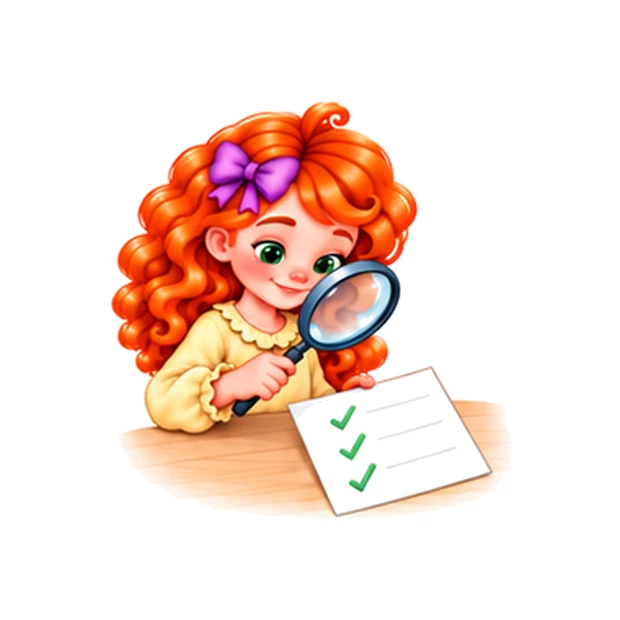 Whyia: check your answers
