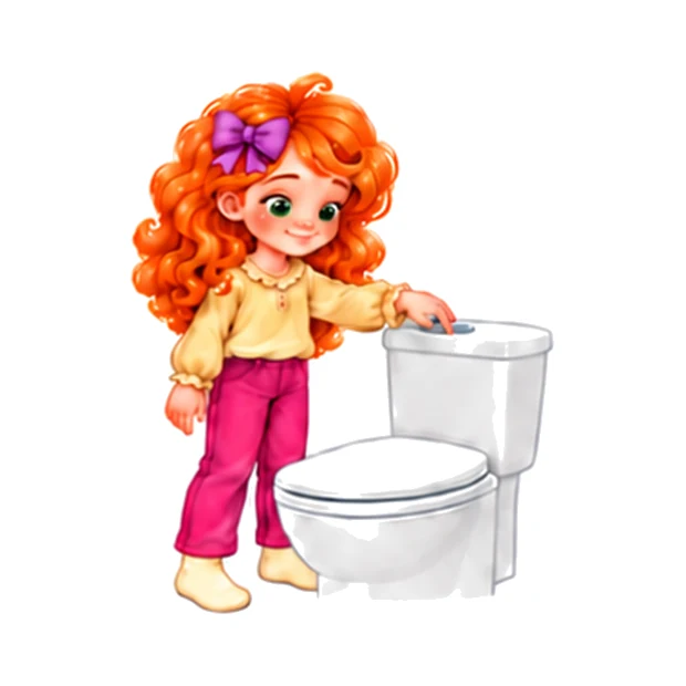 Whyia: flush