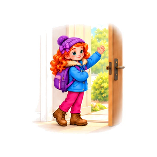 Whyia: ready to go