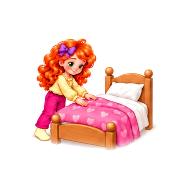 Whyia: make your bed