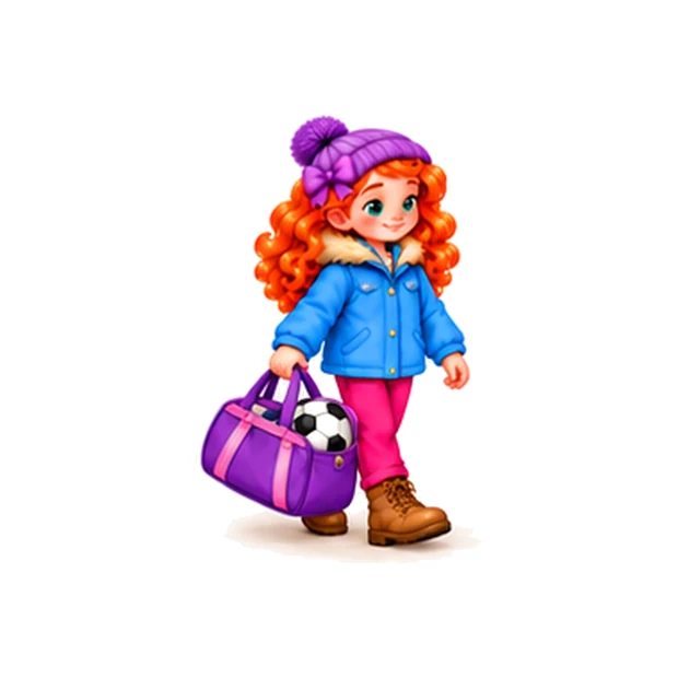 Whyia: sports bag