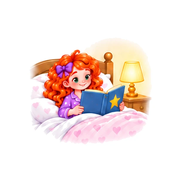 Whyia: story time