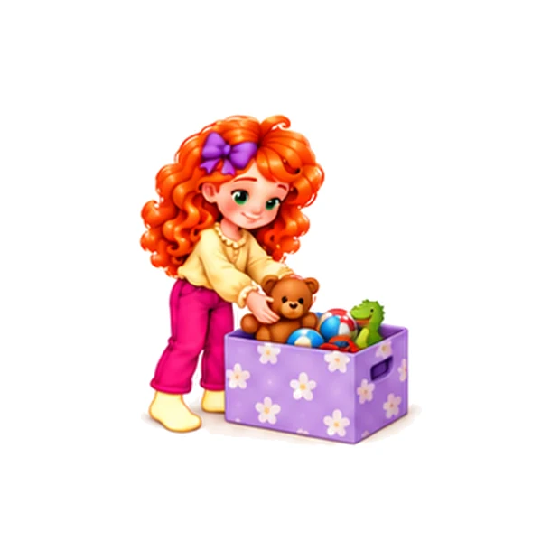 Whyia: toys back home