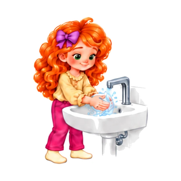 Whyia: wash your hands