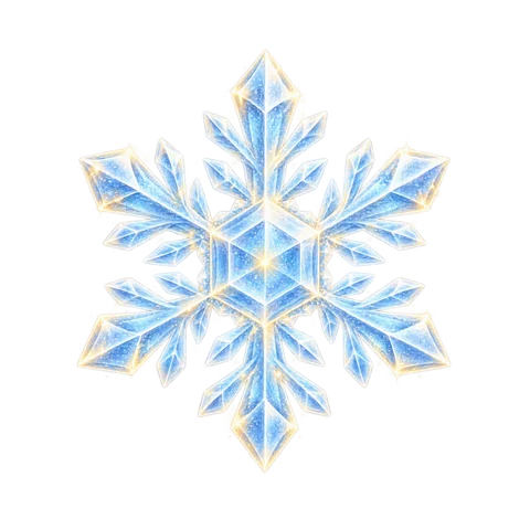 Ice Crystal
