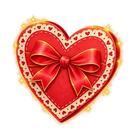 Heart Card
