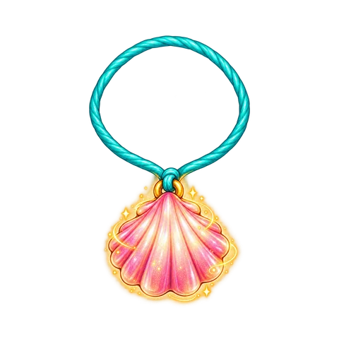 Shell Pendant