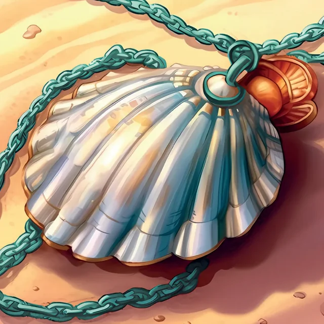 Shell Pendant